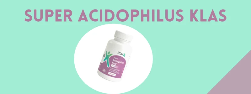 Super Acidophilus obrázok pre článok