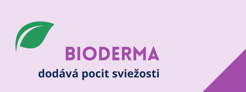 Bioderma ilustračný obrázok pre článok