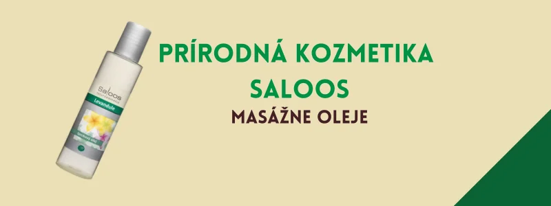 Ilustračný obrázok k článku Saloos oleje