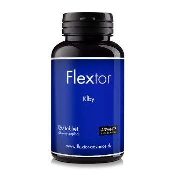 Advance Flextor 120 tabliet