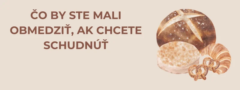 ak chcete schudnúť - ilustrácia