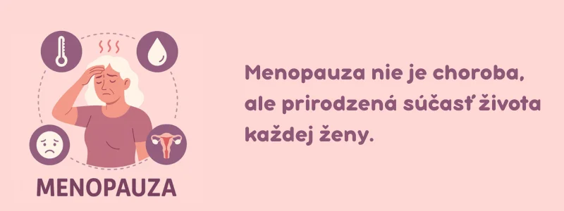 Menopauza - ilustracia k článku
